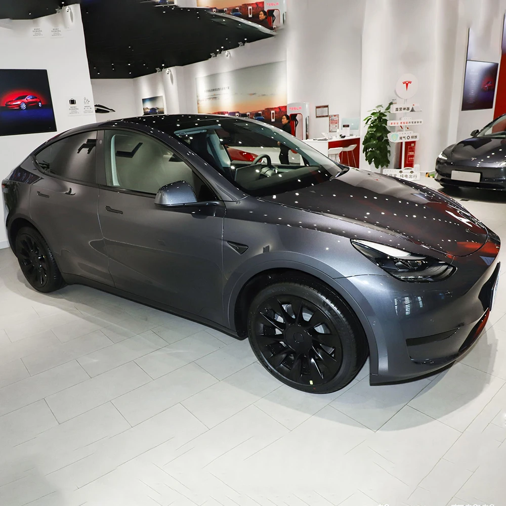 2022 New MODEL Y Ev tesla Model Y Long Range 4dr SUV AWD Electric Color Blue