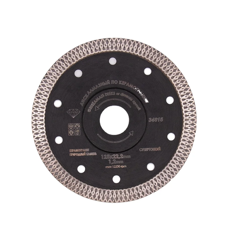 Royal Sino лидер продаж круглая алмазная пила режущий диск для резки мраморного кирпича