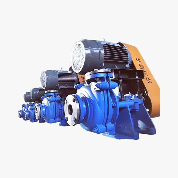Heavy Industry Slurry Pump - suitable for transporting abrasive or corrosive slag slurry