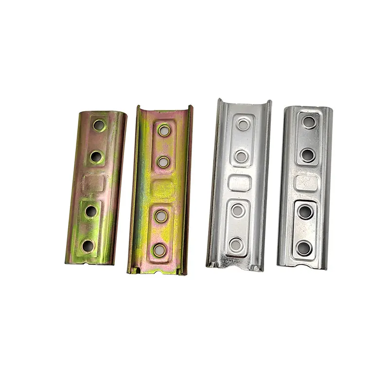 Furniture Hardware 12CM Great Strength Sofa Connector Hinges connecting bracket sectional connector iron Hinge