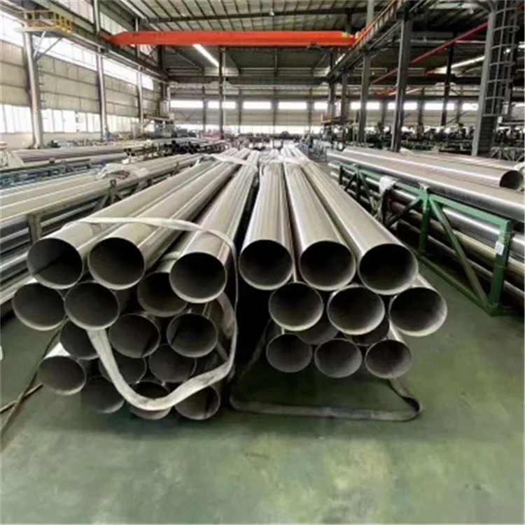 Труба из сплава ASTM NO8800 труба Nicke инколой 800