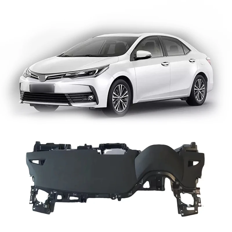 GFKJ автомобильный бампер спойлер решетка черная панель приборов corolla oem55400-02520-C1 для Toyota corolla2019 2020 2021 2022