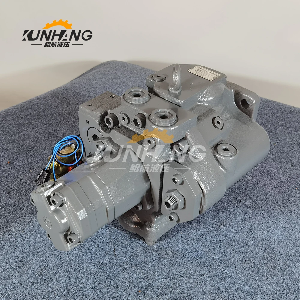 Aftermarket DH80G DX80 DX75-9C гидравлический насос 31N1-10011 K1034017 AP2D36 поршневой для Doosan