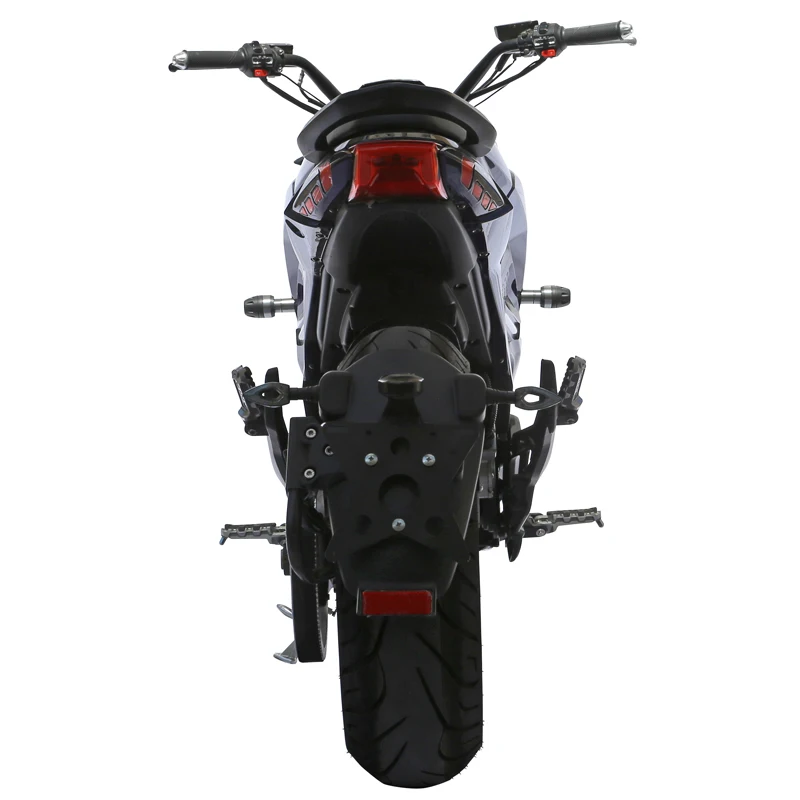 6000w Electric Motorbike  High Speed  72V50AH Lithium Battery Street Racing Electric Motorcycle Scooter