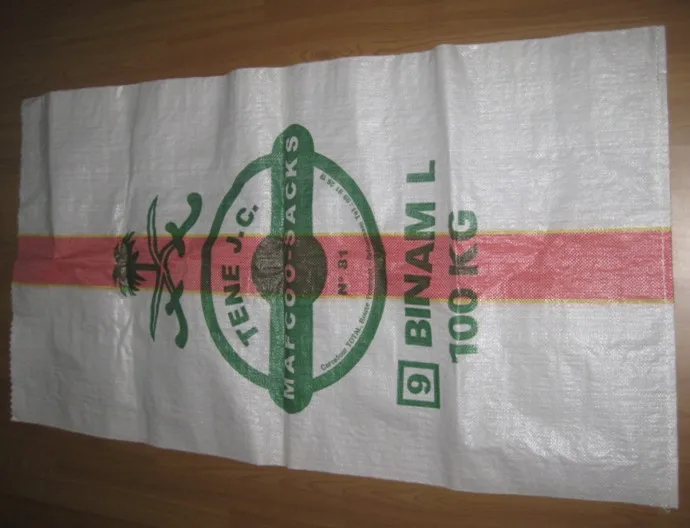 pp woven bag (for Rice,flour,sugar,salt,cement,feed,wheat,corn,garbage,chemical etc)