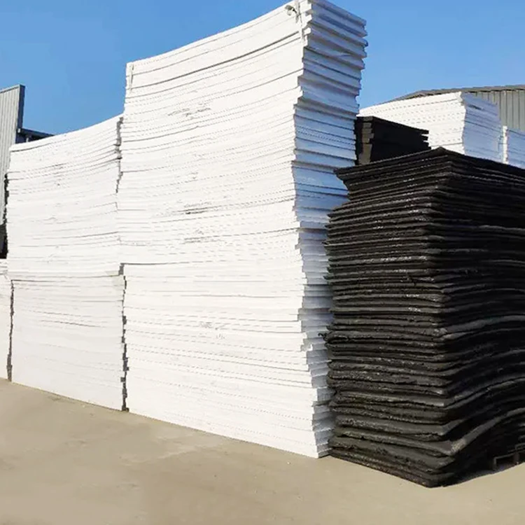 Adhesive 38 Degree Black EVA Foam Sheets OEM ODM Customized Packaging Manufacturer EVA Foam Sheets for Kids Craft Cosplay Model