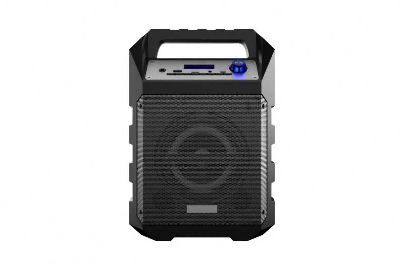 Hot Products portable wireless speaker with karaoke wireless  microphone With Best Services