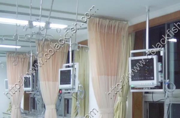 Patient Monitor Wall Mount Workstation Hospital Medical Monitor Bracket