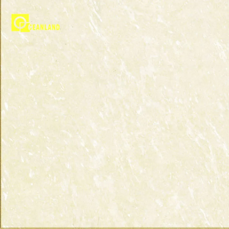 white salt and pepper ceramic glazed floor tiles 40x40