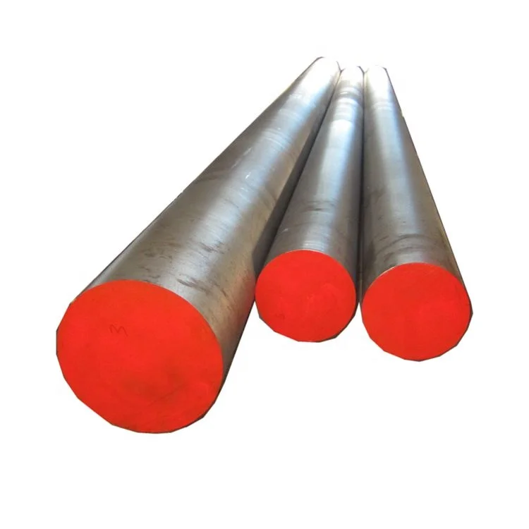 Cheap price list Carbon steel round rod hot rolled High strength Grade S355J2 Steel 1.0577 Material  carbon steel round rods