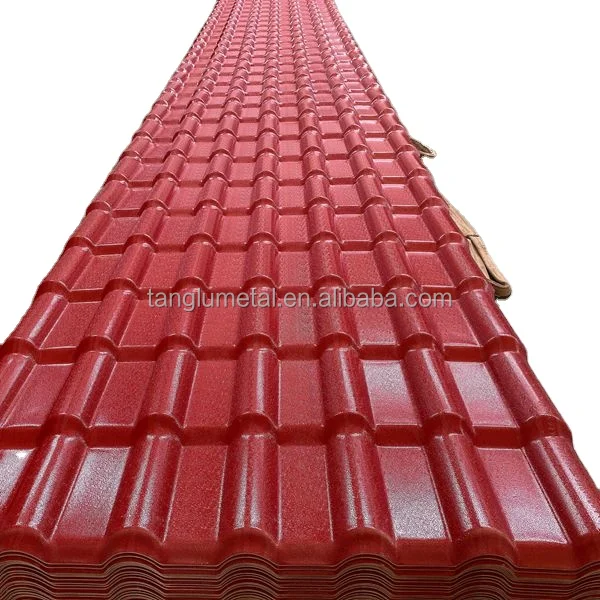 high strength colorful curved corrugated steel roof sheet for construction