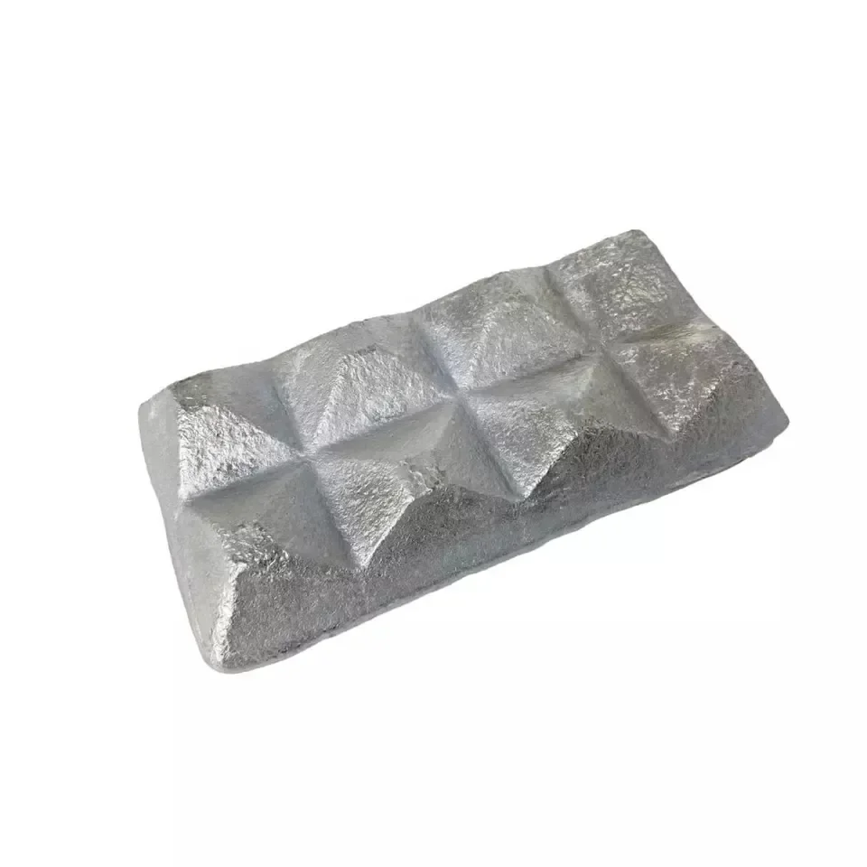 Competitive Price High Purity 99.99% Metal Refined Cadmium Ingot