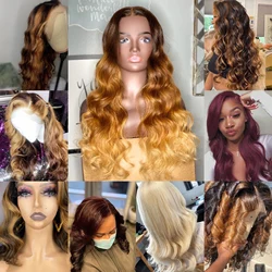 Can dye black blue hair weave color #4,natural 20 inch blonde kinky curly hair weave color #27