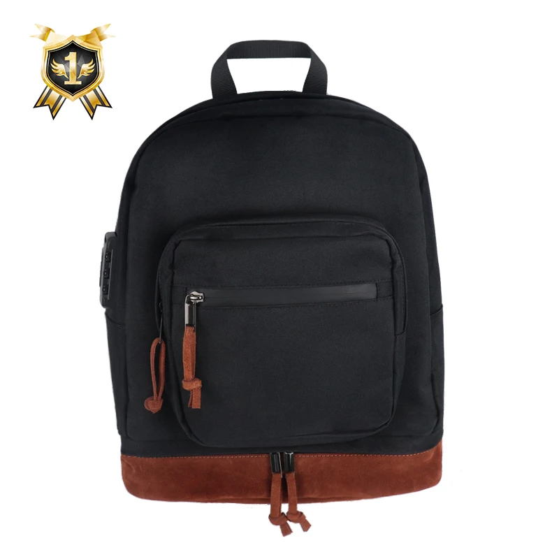 Карбоновая подкладка для рюкзака, аксессуары для курения, сумка для книг с защитой от запаха и комбинированным замком