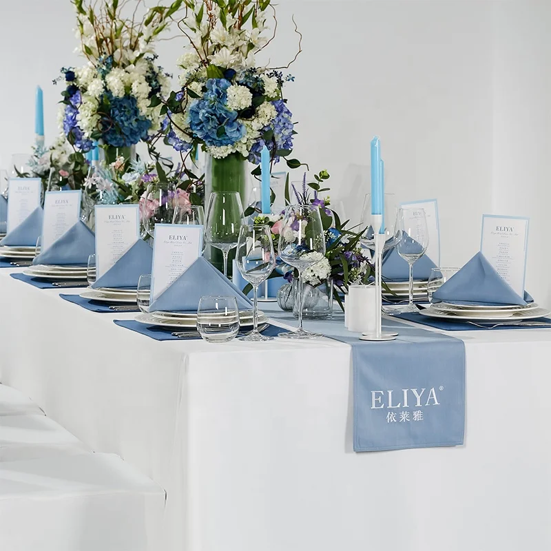 Adjustable Custom Purple Spandex Seat Wedding Chair Covers With Bow