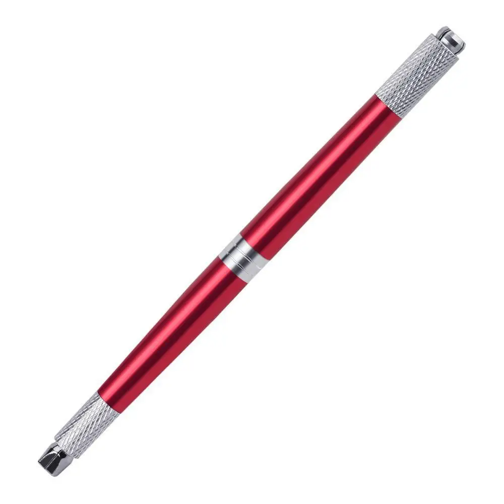 Wholesale Personalised 3d Eyebrow Tattoo Pen Microblading Handle Hand Tools Pen Products For Pmu Needles
