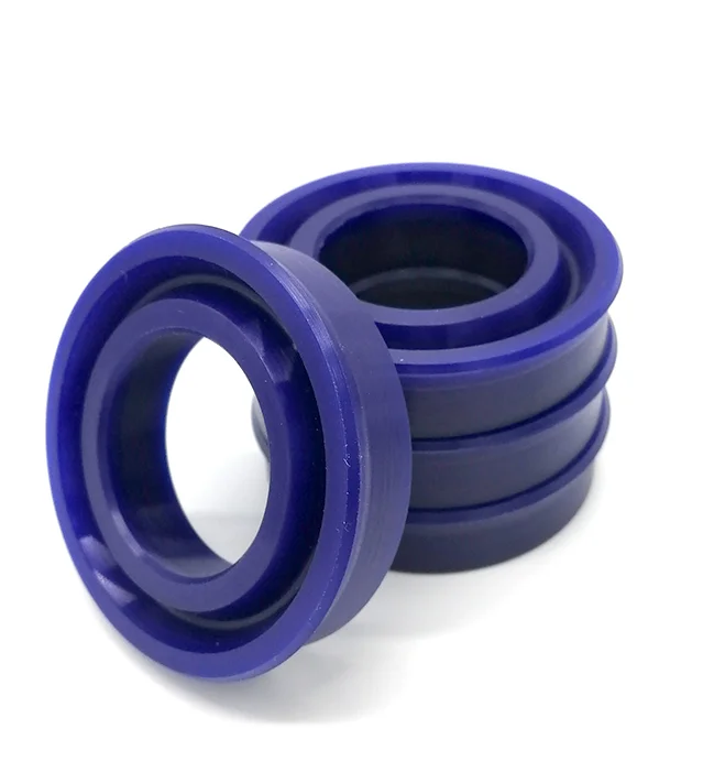 U Cup Ush Uph Un Nbr Fkm Pu Natural Color Polyurethane Piston Rod Seal TPU Plastic Pneumatic Seal