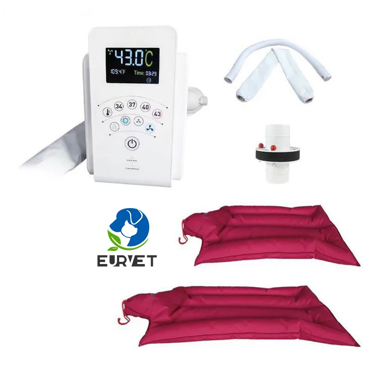 EUR PET Best Selling Dog Clinic Air Warming System Veterinary Equipment Most Affordable Price Pet Warming Blanket