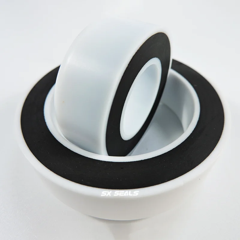 Temperature Resistant Stem U Packing for FC Gate Valve Operations