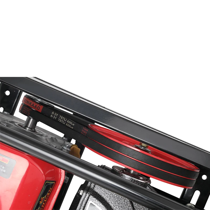 High quality gasoline engine pressure motor power sprayer pump