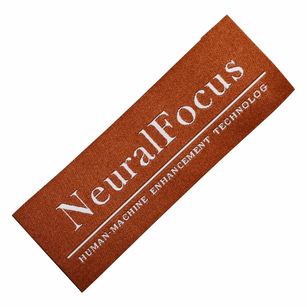 Wholesale High Density Custom Brand Logo custom woven label Machine woven label for Clothes