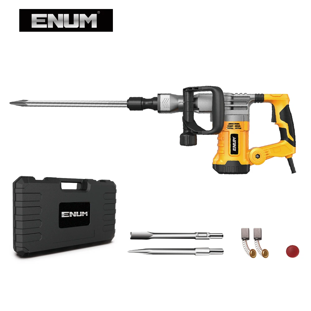 Wholesale Professional Power Tools High Power Industrial Grade Concrete Demolition Jack Hammer