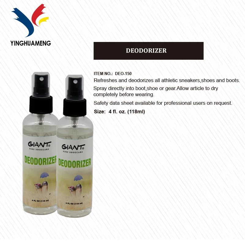 
best smell foot odor eliminator sneaker shoe deodorizer shoe freshener spray 