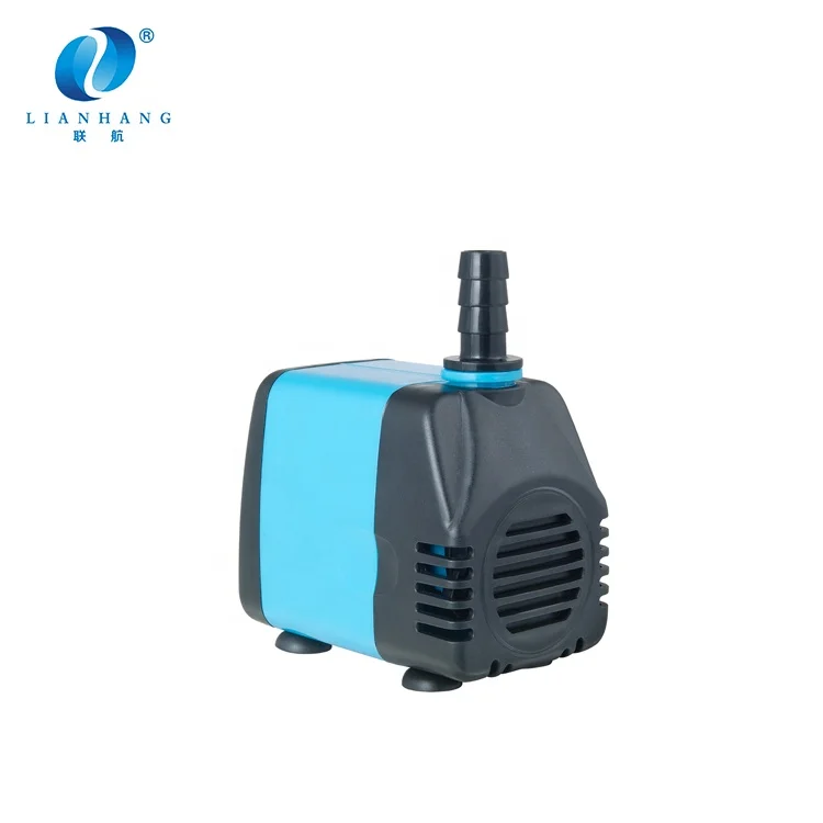High Quality LH-1020 25W Aquarium Fish Tank Aquariums Accessories Multi-function Submersible Pump Garden Pond