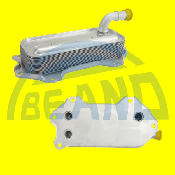 BPOC-1175 Автозапчасти алюминиевый масляный радиатор 157100R011 для Toyota