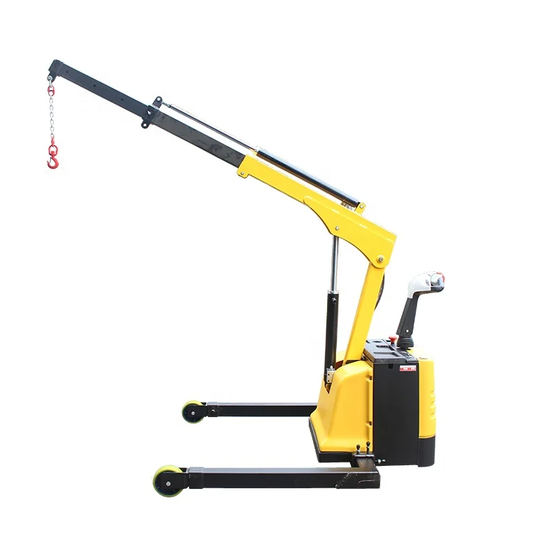 Electric motor small lifting crane machine for Construction Installing and Material Lifting