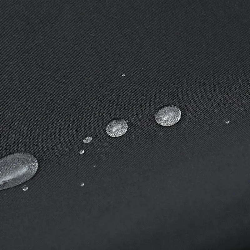 100% нейлон taslan ATY водонепроницаемый полиуретан с молочным покрытием ламинированная термополиуретановая готовая ткань для курток наружной