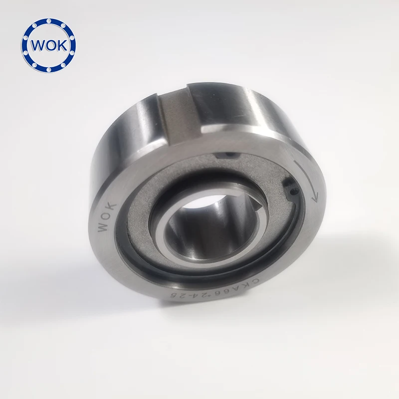 CKA clutch is a contact type one-way clutch with inner ring CKA5 CKA65-26-24 one way clutch bearing
