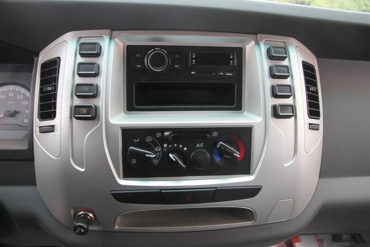 Dayun Autoplead 130 horsepower 4X2 refrigerated truck 4 meter Food Freezer Box Refrigerator for Dayun Cargo transport vehicle