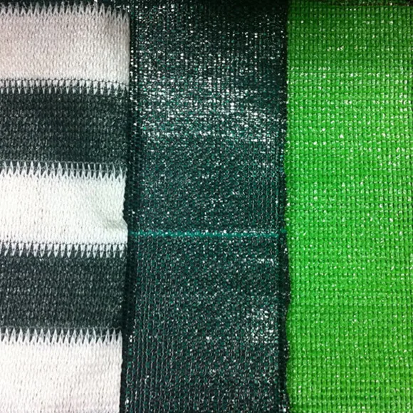 High quality Virgin HDPE material resist sun shading net garden sun cover shade sail for summer anti sunlight shade mesh