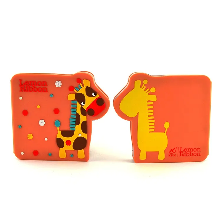 Stationery Kids Kawaii Mini Animal Shape Custom Notepad