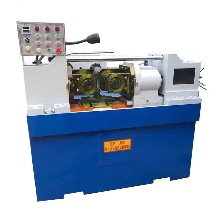 Thread rolling  machine/machine for making bolts and screw /high speed screw making machine