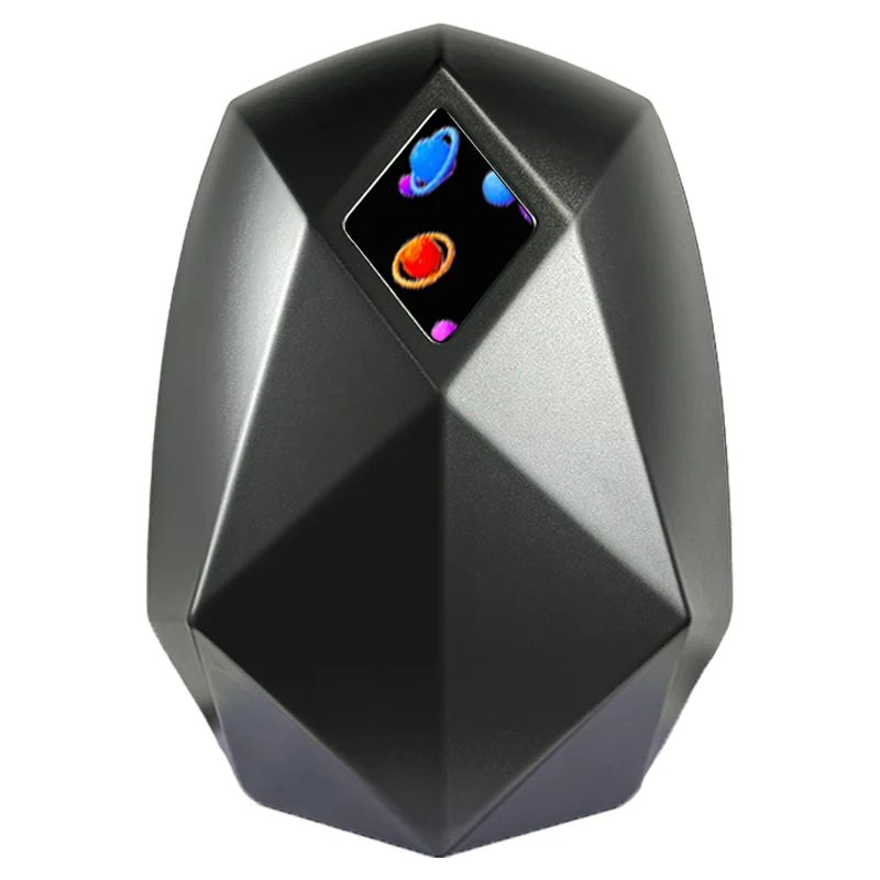 2025 trending Personalized led  backpacks app control led screen backpack smart LED Advertising DIY Dynamic led backpack