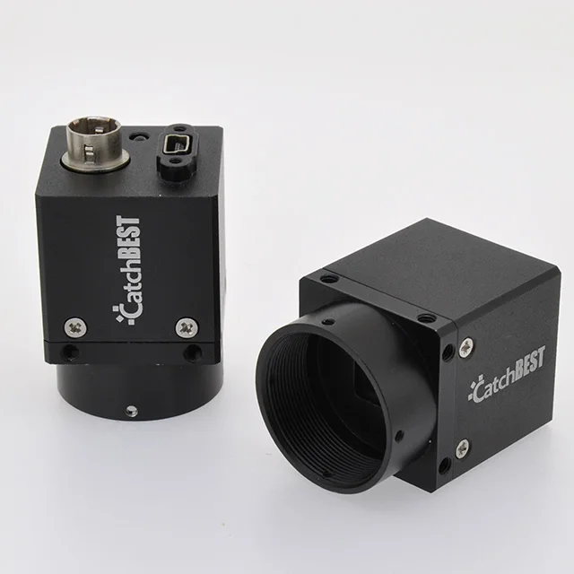 CatchBEST Jelly2-MUC500M/C(MRYYO) USB2.0 Industrial Digital Camera for Machine Vision