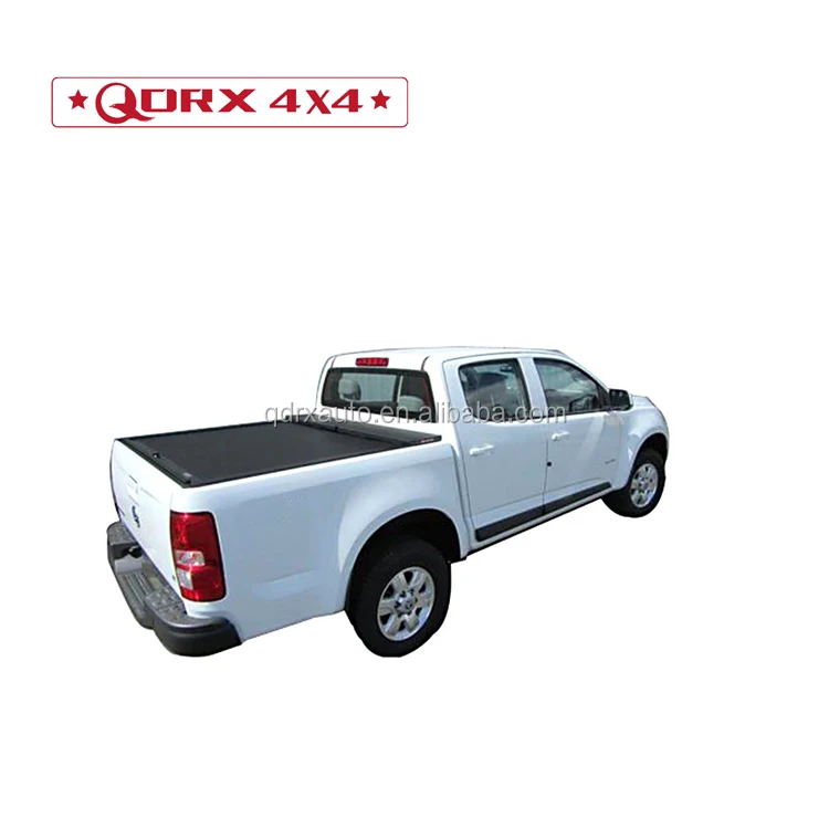 4X4 aluminum waterproof Roller Lid For Dmax Electric Aluminium Alloy Tonneau Cover For Isuzu Dmax