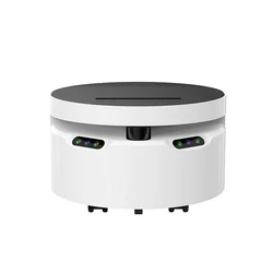 Hot Sale Second Development Chassis Product Automatically Navigation Robots Chassis Kit Free Open Sdk Robot Chassis Platform Ca