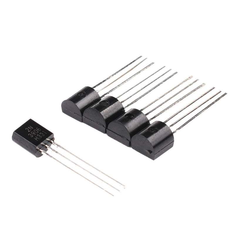 Транзистор NPN 2N4401 TO-92 TO 92 DIP новый и оригинальный транзистор 2n4401a пассивные компоненты