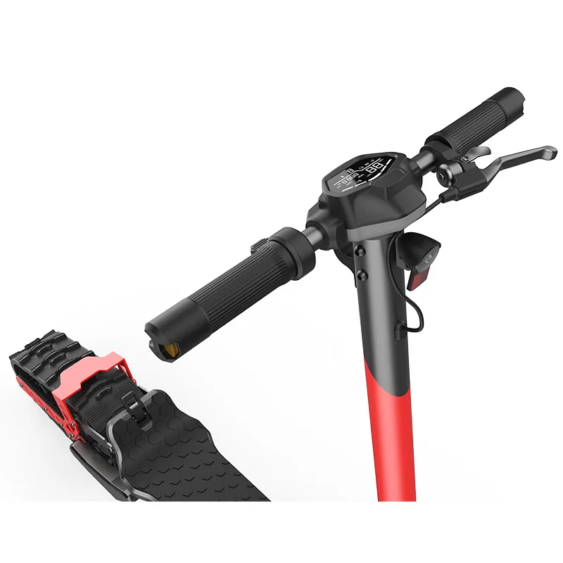 45Km/h Speed 3-in-1 2000W Motor Power E-scooter Electric Snowmobile Snow EScooter/ Off Road Electric Scooter/Tracked EScooter