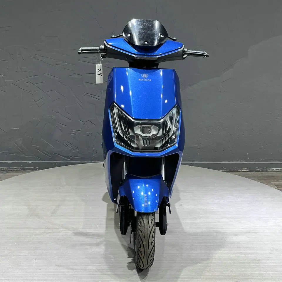 Распродажа с завода дисковый тормоз 3 кВт Ebike Ckd Mobility электрические скутеры 2 колеса внедорожный питбайк двухмоторный эле