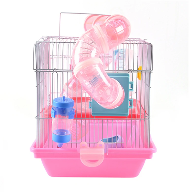 Popular Small Chinchilla Hamster Cage Pet House