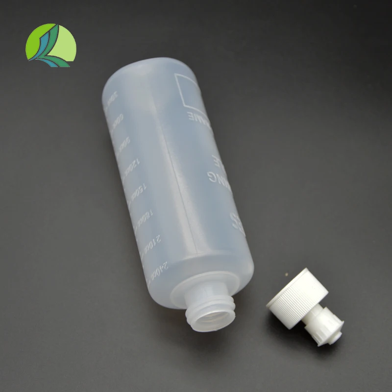 Pharmaceutical 8oz 240ml LDPE Plastic Perineal Cleansing Irrigation Squeeze Baby Peri Wash Cleansing Bottle for Postpartum