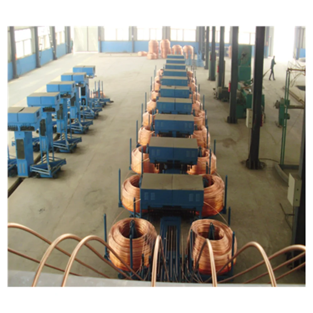 Copper Rod Continuous Casting Machine  Upward Casting Machine
