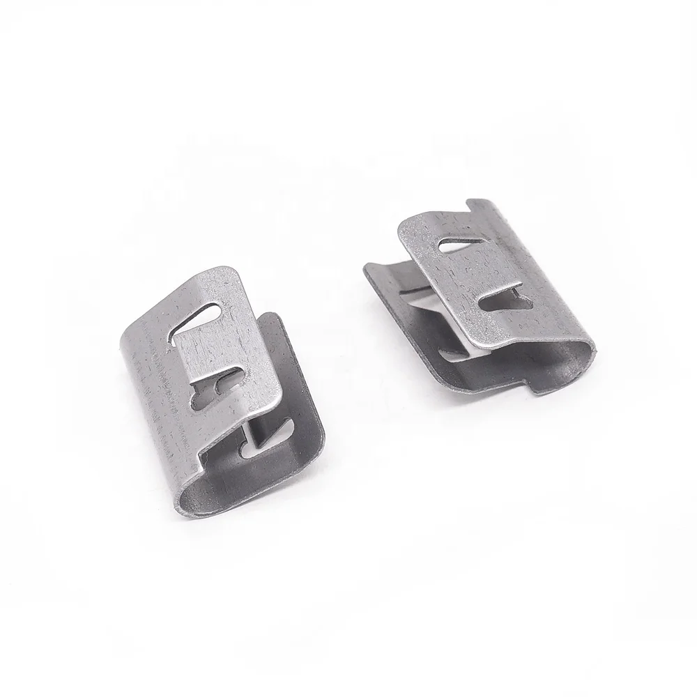 Precision custom stainless steel panel clip, solar panel cable clips, solar panel clips