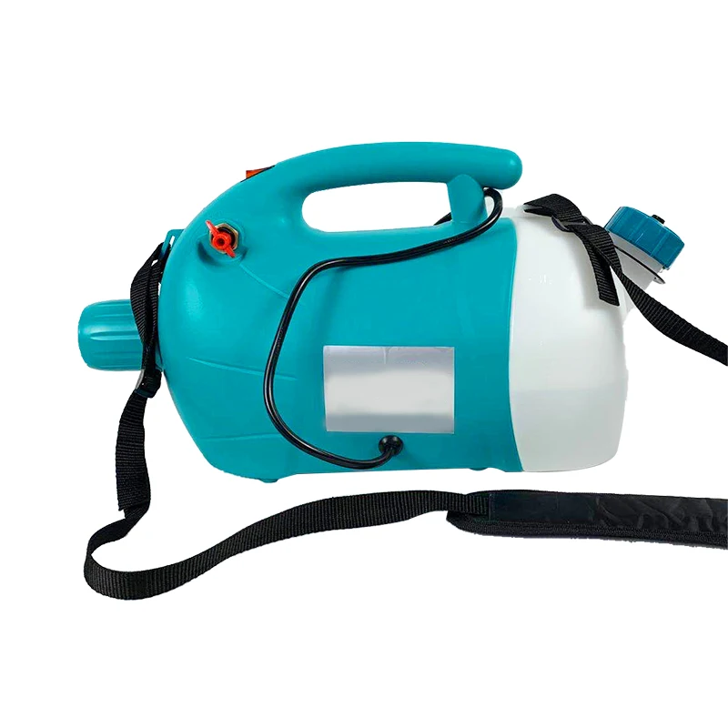 Portable commercial 3L handheld electric sprayer Mini Mini mist electric bag sprayer for hotel high speed rail aircraft