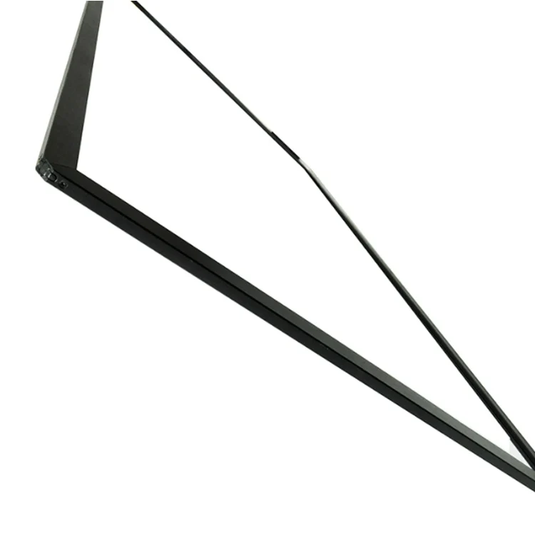 32inch-65inch Available 20 Points Ir Touch Frame Ir Touch Panel Overlays For Lcd Tv Infrared Touch Screen