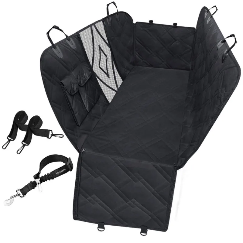 
Pet Car Seat Cover Waterproof Pet Dog Back Seat Cover 